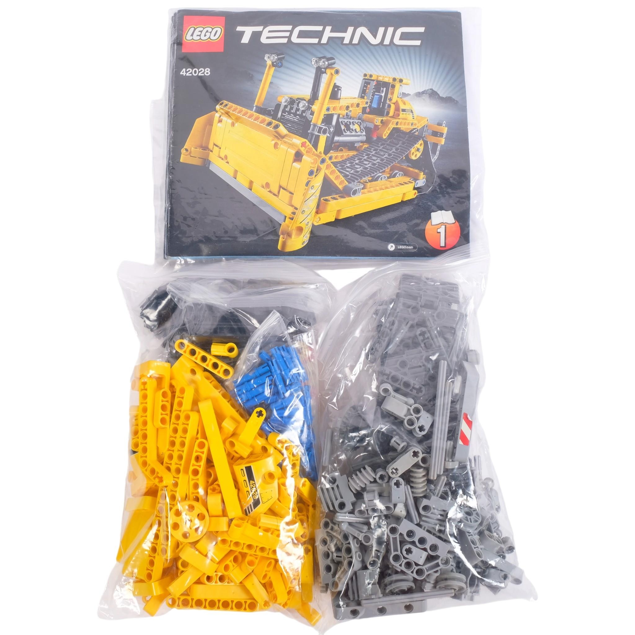 Lego 42028 Price Lego Technic Bulldozer 42028 Set Technic Dozer 