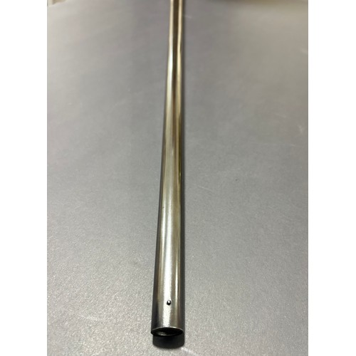 1 - Annie Oakley’s “Rifle Queen” Presentation Engraved Daw’s 408 Pin-Fire Smooth Bore Target Gun - 

Cra... 