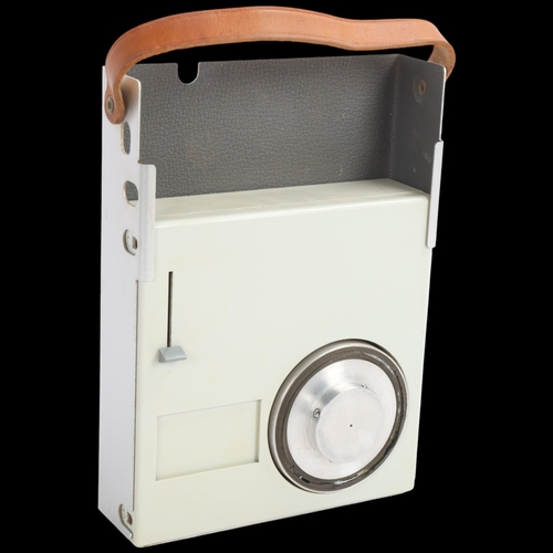 DIETER RAMS for Braun, Germany, a rare 7