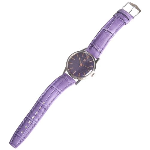 1021 - OMEGA - a Vintage stainless steel Seamaster mechanical wristwatch, ref. 135.003-62-SC, circa 1963, a... 