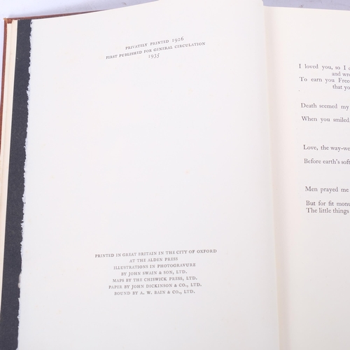 295 - LAWRENCE OF ARABIA - Seven Pillars Of Wisdom: A Triumph by T E Lawrence, this the first general circ... 