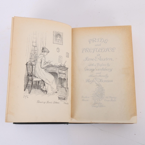 100 - Jane Austen, Pride and Prejudice, 2nd 