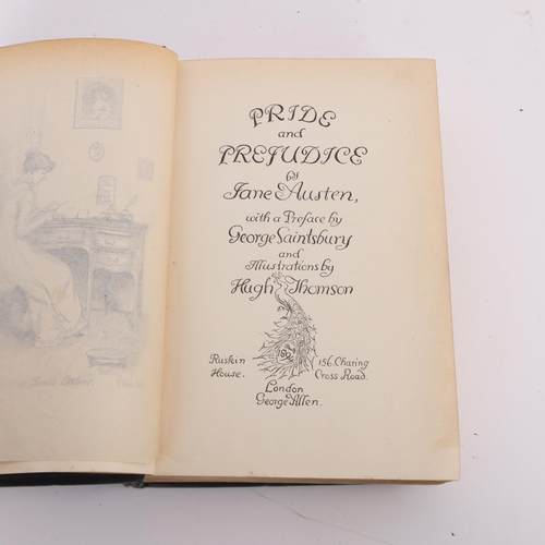100 - Jane Austen, Pride and Prejudice, 2nd 