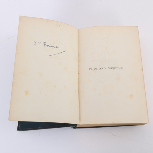 100 - Jane Austen, Pride and Prejudice, 2nd 