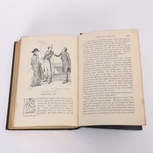 100 - Jane Austen, Pride and Prejudice, 2nd 