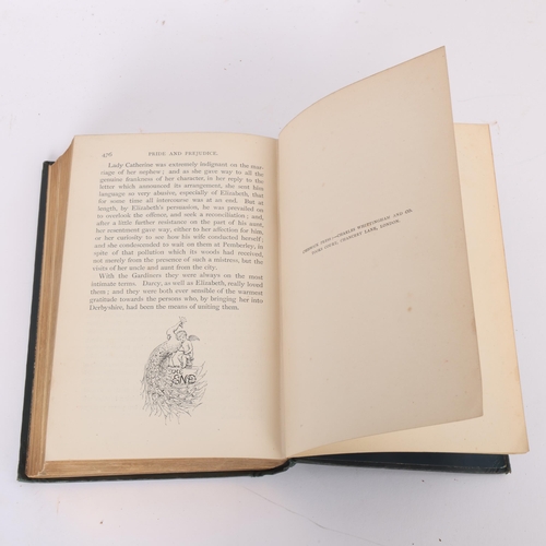 100 - Jane Austen, Pride and Prejudice, 2nd 