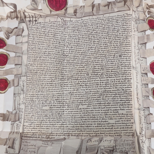 102 - Two hardback volumes of the Reports from the Commissioners appointed by His Majesty to execute measu... 