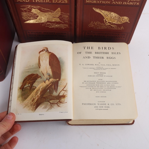 109 - Lloyd's Natural History - Butterflies by W.F. Kirby in two volumes, Edward Lloyd Ltd 1986, together ... 