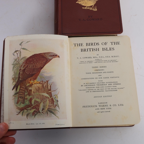 109 - Lloyd's Natural History - Butterflies by W.F. Kirby in two volumes, Edward Lloyd Ltd 1986, together ... 