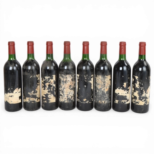 68 - 8 bottle Chateau Preuillac, Medoc, cellared as 1985 vintage?
750ml