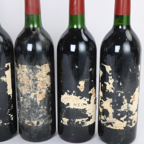 68 - 8 bottle Chateau Preuillac, Medoc, cellared as 1985 vintage?
750ml