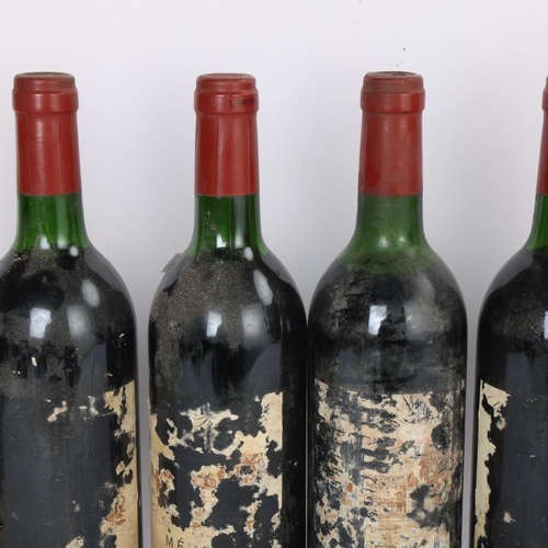 68 - 8 bottle Chateau Preuillac, Medoc, cellared as 1985 vintage?
750ml