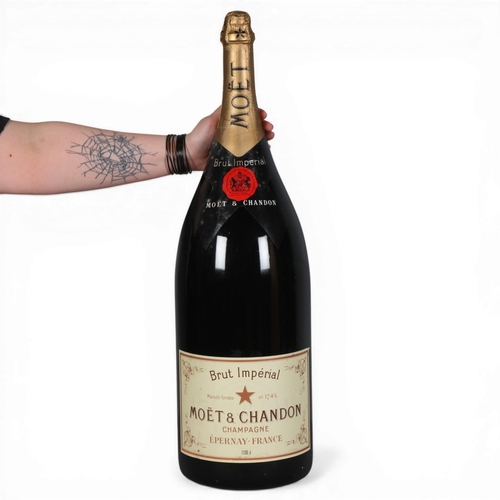 74D - Moët & Chandon Balthazar Brut NV Champagne, 1200cl, in shipping box