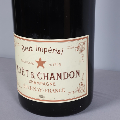 74D - Moët & Chandon Balthazar Brut NV Champagne, 1200cl, in shipping box
