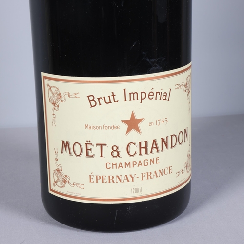 74E - Moët & Chandon Balthazar Brut NV Champagne, 1200cl, in shipping box