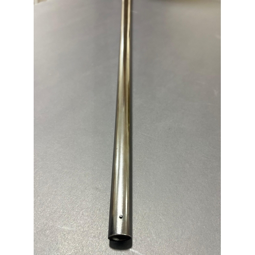 79 - Annie Oakley’s “Rifle Queen” Presentation Engraved Daw’s 408 Pin-Fire Smooth Bore Target Gun - 

Cra... 