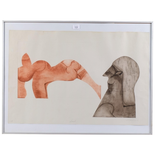 Lot 539       