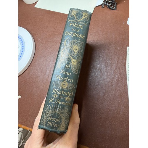100 - Jane Austen, Pride and Prejudice, 2nd 