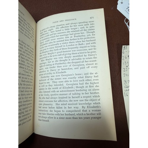 100 - Jane Austen, Pride and Prejudice, 2nd 