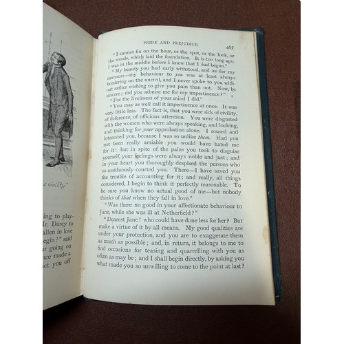 100 - Jane Austen, Pride and Prejudice, 2nd 