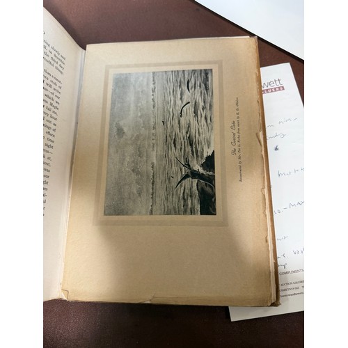 111A - The Lost World, by Arthur Conan Doyle, pub. Henry Frowde, Hodder and Stoughton, n.d. 1914?. The firs... 