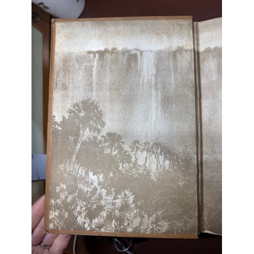 111A - The Lost World, by Arthur Conan Doyle, pub. Henry Frowde, Hodder and Stoughton, n.d. 1914?. The firs... 