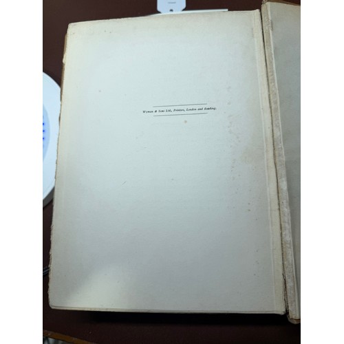 111A - The Lost World, by Arthur Conan Doyle, pub. Henry Frowde, Hodder and Stoughton, n.d. 1914?. The firs... 