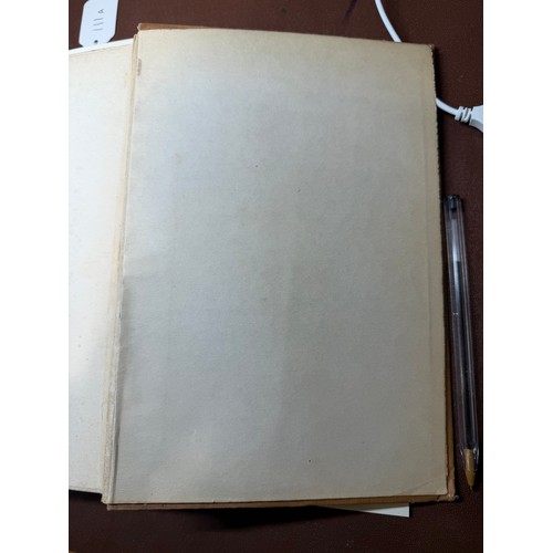 111A - The Lost World, by Arthur Conan Doyle, pub. Henry Frowde, Hodder and Stoughton, n.d. 1914?. The firs... 