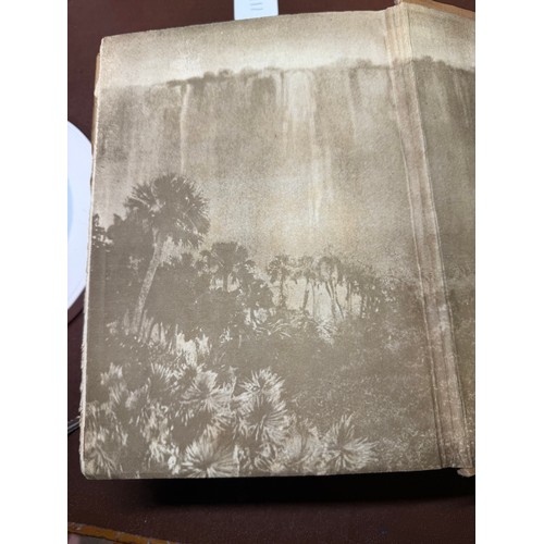 111A - The Lost World, by Arthur Conan Doyle, pub. Henry Frowde, Hodder and Stoughton, n.d. 1914?. The firs... 