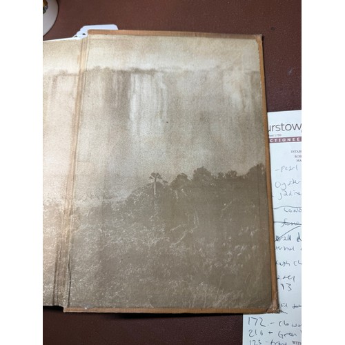 111A - The Lost World, by Arthur Conan Doyle, pub. Henry Frowde, Hodder and Stoughton, n.d. 1914?. The firs... 