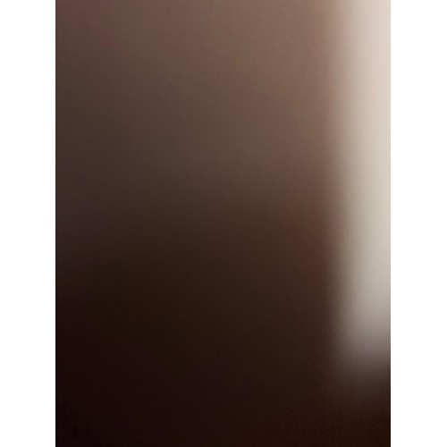 61 - A Victorian oak tantalus with 3 square cut-glass decanters, fold-out lids enclosing 3 liqueur glasse... 