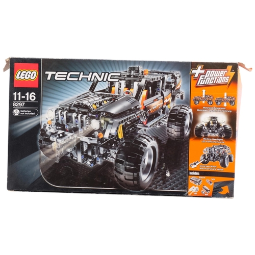 954 - LEGO - model no. 8297, an Extreme Off-Loader 2, boxed, play-worn condition