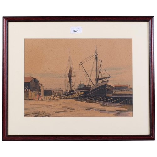 Lot 534       