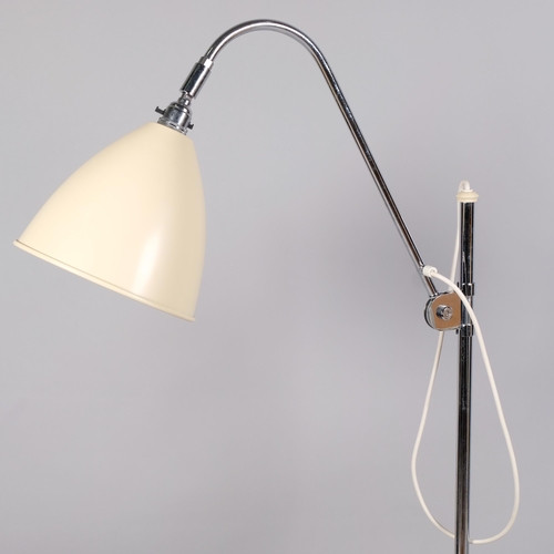 27 - A Modernist Bestlite BL3 floor lamp by Best & Lloyd, designed in 1930 by ROBERT DUDLEY BEST, this ex... 