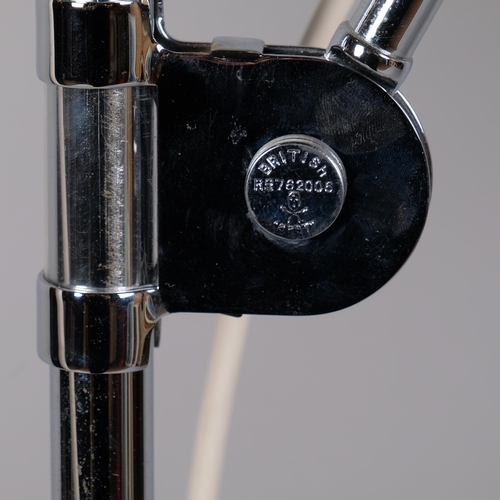 27 - A Modernist Bestlite BL3 floor lamp by Best & Lloyd, designed in 1930 by ROBERT DUDLEY BEST, this ex... 