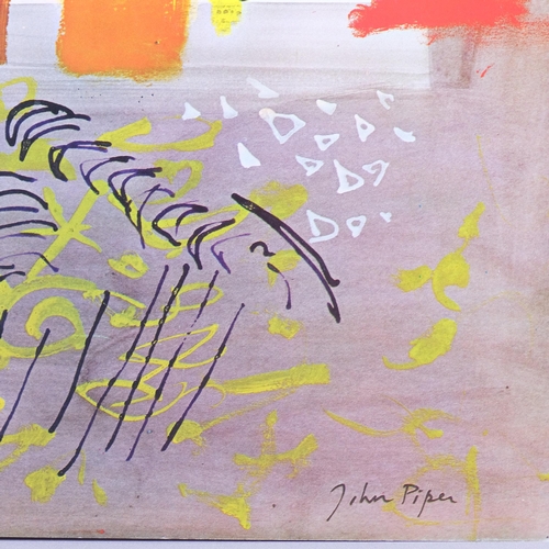 30 - After JOHN PIPER, 
