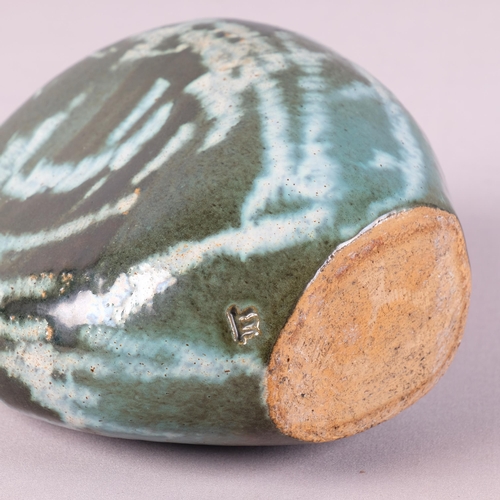 9 - Tremean Pottery, Newlyn , Cornwall, a stoneware 