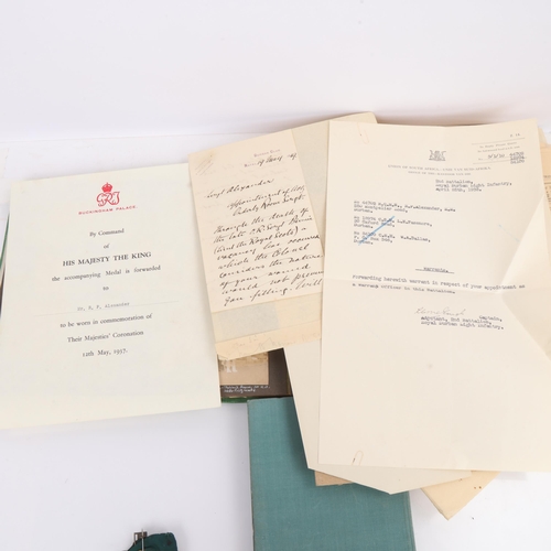 390 - A South African family medal group spanning South African War (1899-1902), First and Second World Wa... 
