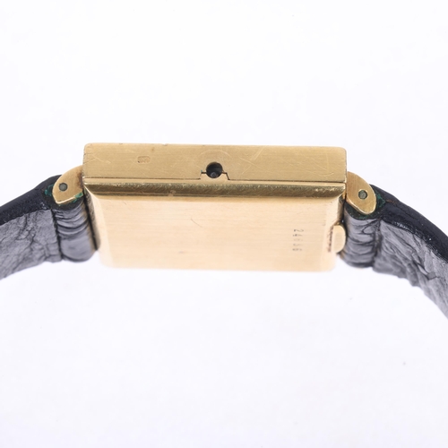 1004 - AUDEMARS PIGUET - a Vintage 18ct gold 