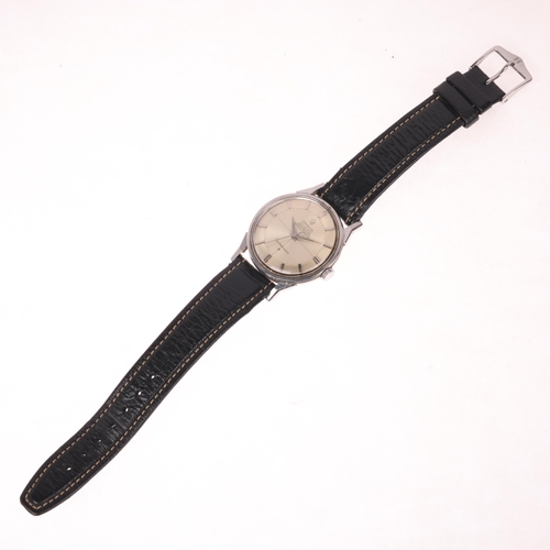 1031 - OMEGA - a Vintage stainless steel Constellation chronometer automatic wristwatch, ref. 14900-62 SC, ... 