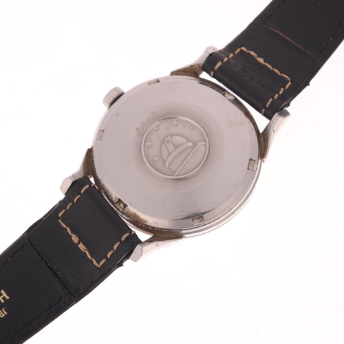 1031 - OMEGA - a Vintage stainless steel Constellation chronometer automatic wristwatch, ref. 14900-62 SC, ... 