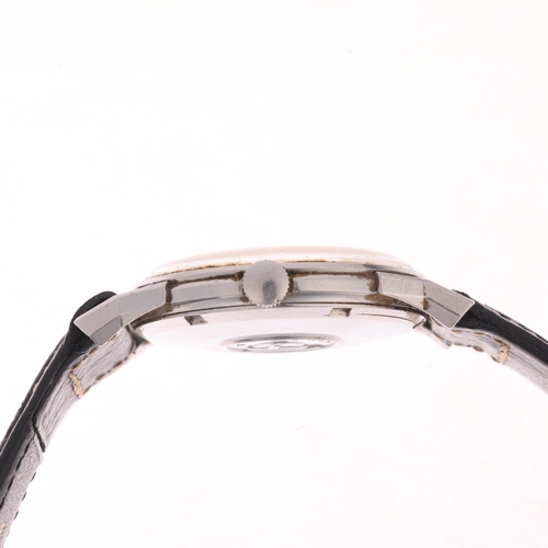 1031 - OMEGA - a Vintage stainless steel Constellation chronometer automatic wristwatch, ref. 14900-62 SC, ... 