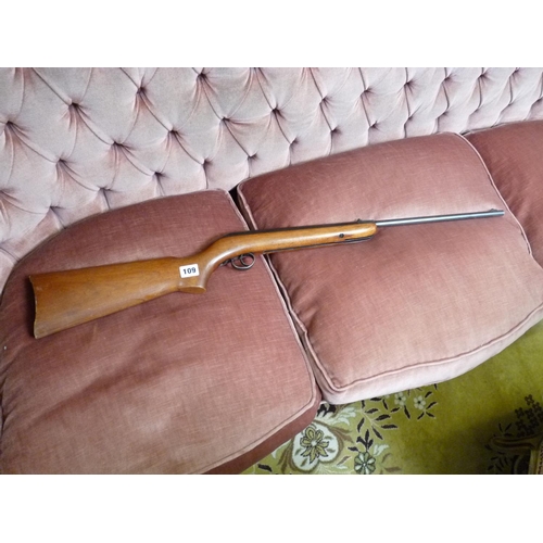 109 - BSA .177 Cadet Air rifle