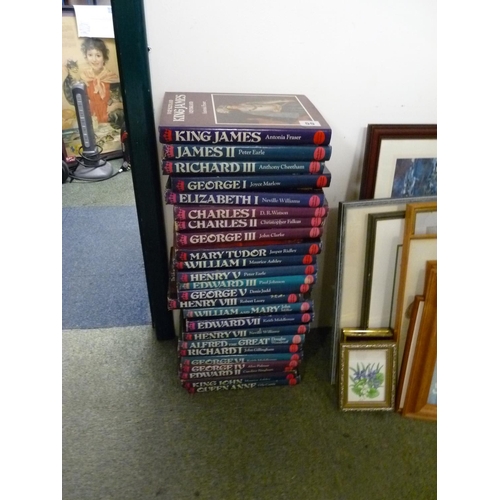 55 - Collection of Monarch books