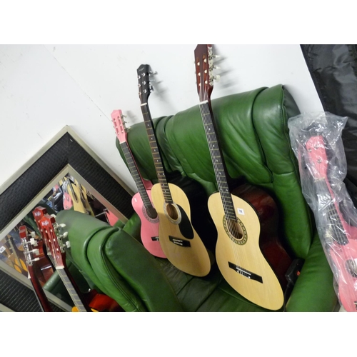 71 - 3 Acoustic Guitars