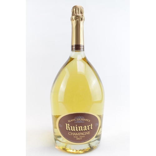 126 - Boxed Ruinart Blanc de Blancs Brut Champagne NV 1500ml