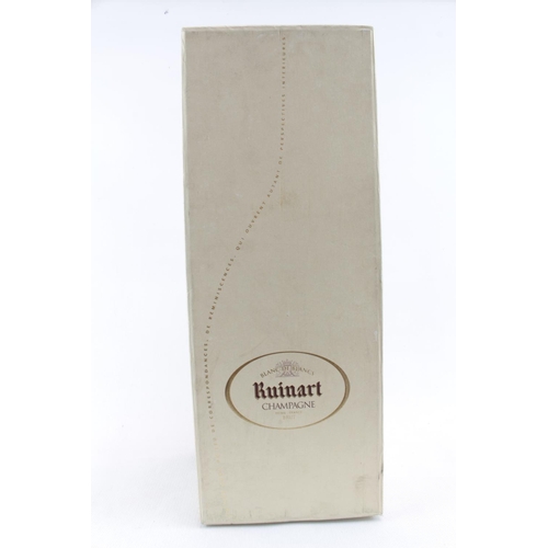 126 - Boxed Ruinart Blanc de Blancs Brut Champagne NV 1500ml