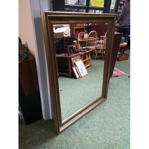 39c - Large neo-classical gilt framed mirror