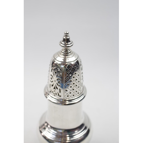 168 - Good Quality Victorian Sugar shaker, London 1897