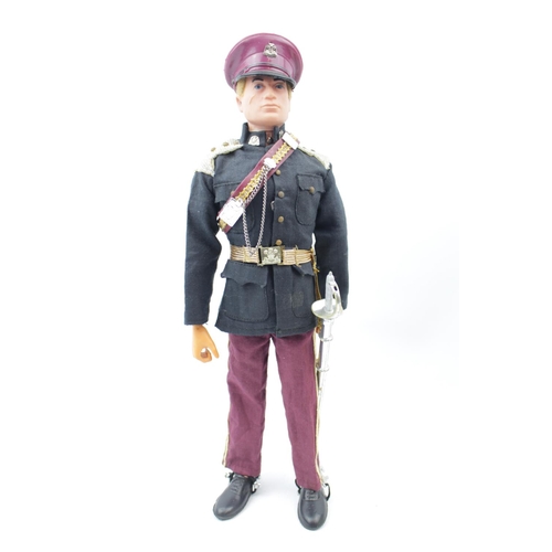 82 - 1970s Life Guard and Complete Hussars Figure